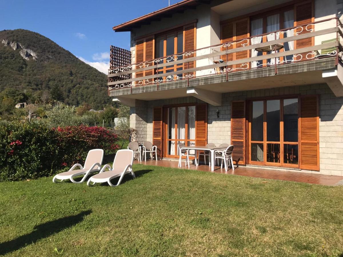 Casa Maiu Villa Vercana Kültér fotó
