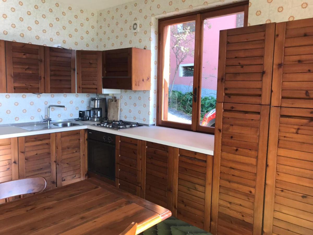 Casa Maiu Villa Vercana Kültér fotó