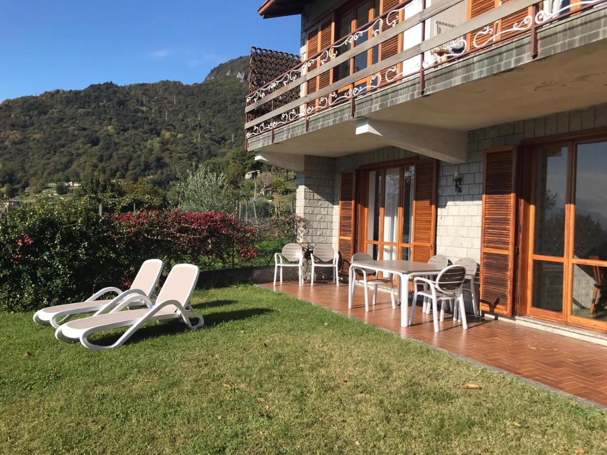 Casa Maiu Villa Vercana Kültér fotó