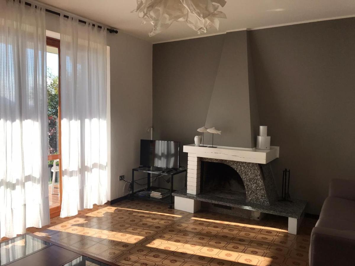 Casa Maiu Villa Vercana Kültér fotó